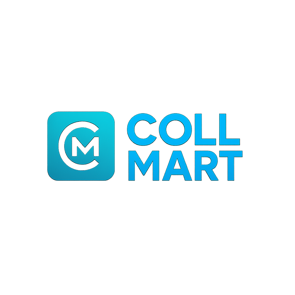 COLL MART Logo